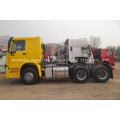 Tractor de construcción 371HP Trailer Head 6X4